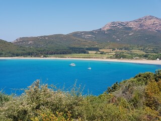 Korsika Küste