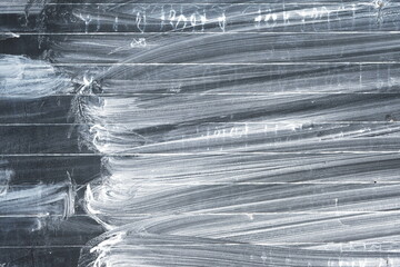 black and white background