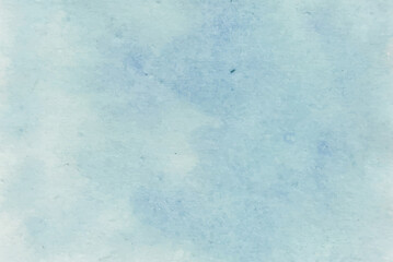 Abstract watercolor vector banner background, blue color watercolor vector splash background eps file, cloudy effect watercolor banner, modern watercolor splash template,