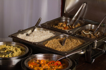 Brazilian Food
This typical food is very common in Central Brazil.