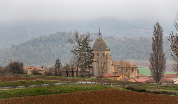 Villanueva de Teba (Burgos)