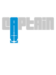 Captain Logo Text 