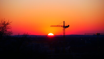 Fotografiert vom Olympiaberg München