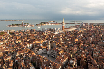 Skyline - Venice, Italy