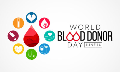 World Blood donor day is observed each year on June 14, it is a voluntary procedure that can help save the lives of others. There are several types of blood donation helps meet different medical needs