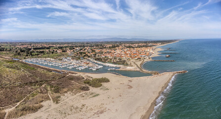 Sainte Marie la mer (66470)