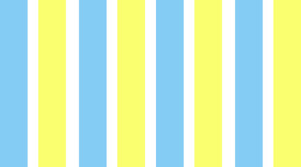 Abstract Ukraine background made of thick yellow and blue stripes running vertical. Help Ukrainians. Stop war, stop Russian aggression. Abstract, Ukraine flag colors.