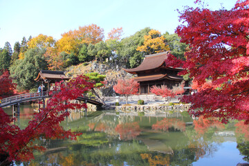虎渓山永保寺