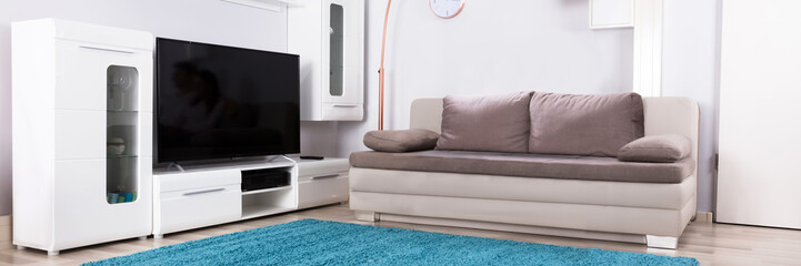 Interior Of A Living Room