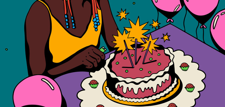 Birthday Cake