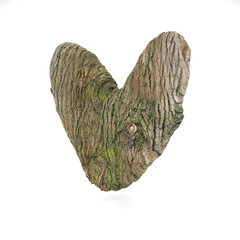 Wood font, tree bark alphabet, forest, Natural, V