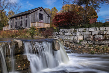 Abraham Erb's Grist Mill