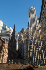 Obraz premium Moments in Manhattan