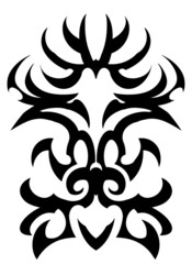 Obraz premium tattoo style