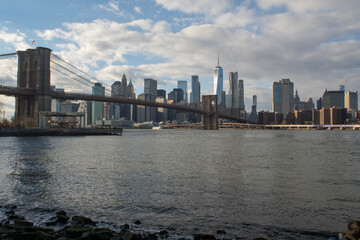 Looking Across the East River