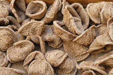 Orecchiette alla barese preparate in casa