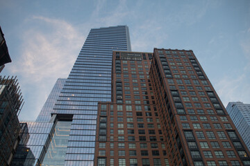 Obraz premium Walking the High Line