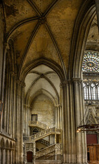 The Cathedral Notre Dame de Rouen