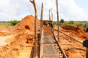 Minería ilegal en Colombia y sus consecuencias ambientales