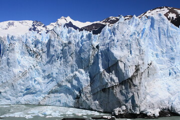 Perito Moreno Glacier, El Calafate, Argentina