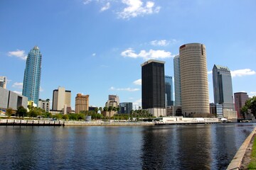 Taking in Tampa