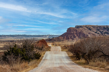 Oklahoma Landscape