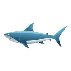 A Real Shark