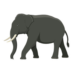 Brave Elephan