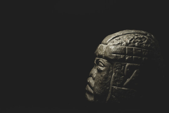 stone monuments such as the colossal heads are the most recognizable feature of Olmec Mexican culture