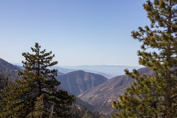 Angeles Crest Highway Drives
