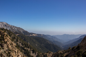 Angeles Crest Highway Drives