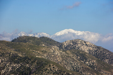 Angeles Crest Highway Drives