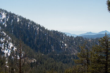 Angeles Crest Highway Drives