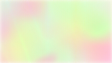 Fototapeta na wymiar Pastel Colors Holographic Gradient Mesh - Texture Background 