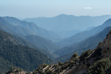 Angeles Crest Highway Drives