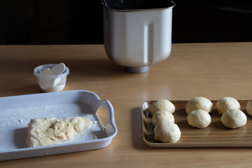 ingredients for baking