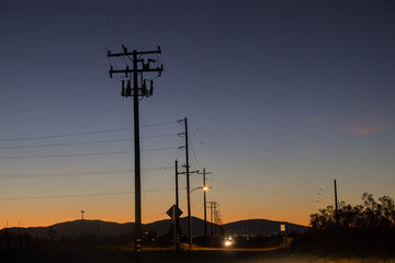 Mojave Sunsets