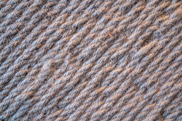 Hemp rope, background