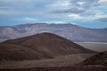Leaving the Eastern Sierra