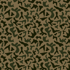 Camouflage Pattern of army
