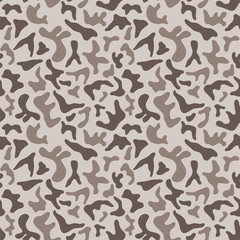 Camouflage Pattern of army