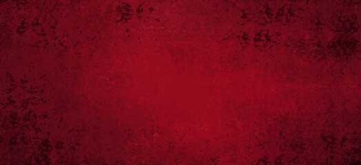 red gradient vintage background with space for text