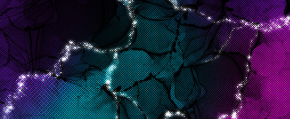 elegant marble floor with halftone texture for wallpaper