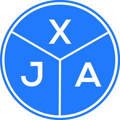 xza letter logo design on black background. xza creative initials letter logo concept. xza letter design.