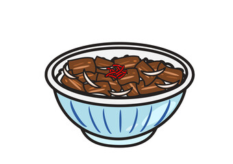 牛丼