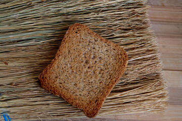 bread and wheat