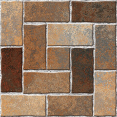 Digital wallpaper and tiles  design for home interior exterior hall kitchen and floor  it can also be used for textile background and texture