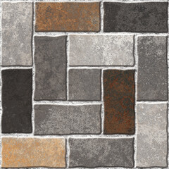 Digital wallpaper and tiles  design for home interior exterior hall kitchen and floor  it can also be used for textile background and texture