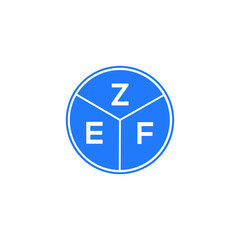 xza letter logo design on white background. xza creative circle letter logo concept. xza letter design. 