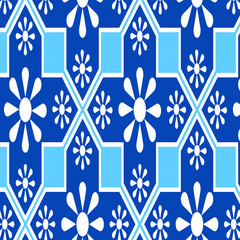 seamless christmas pattern